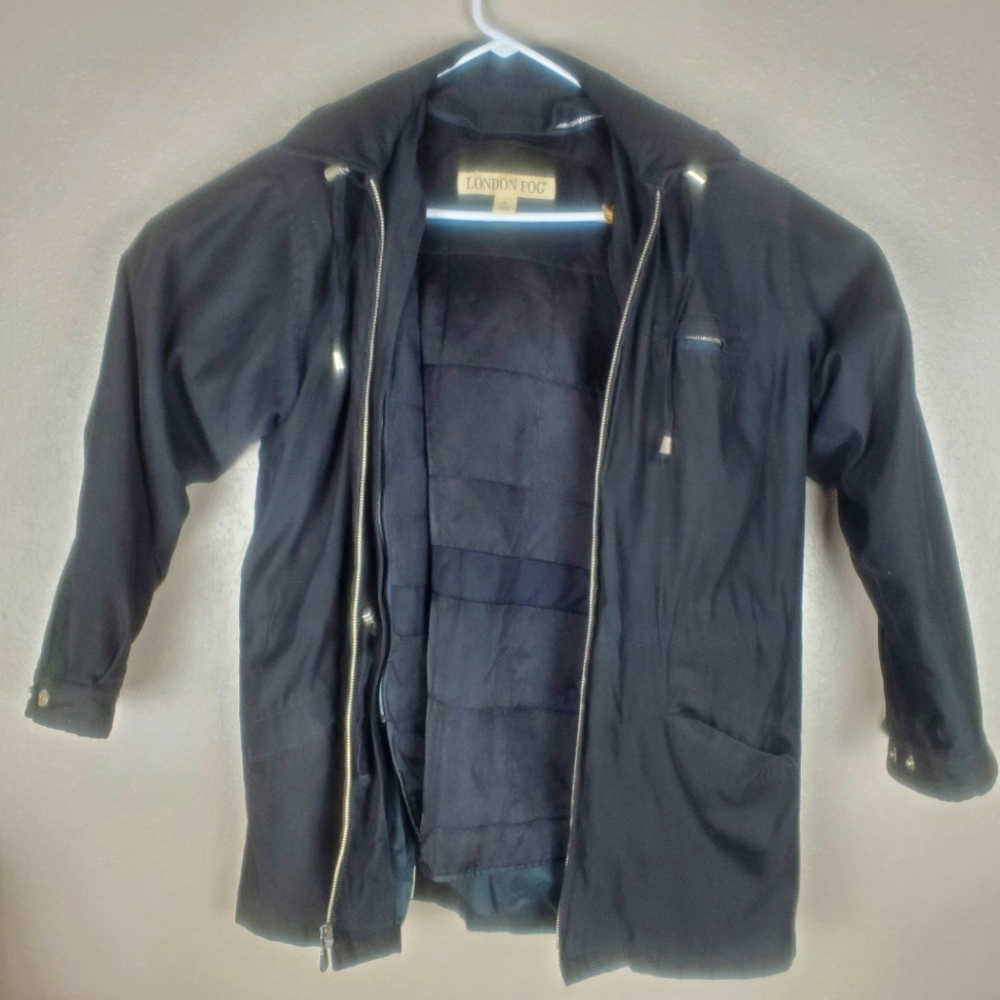 London Fog women's winter jacket size small